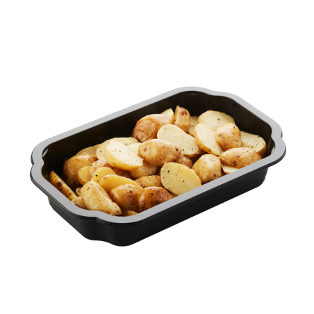 Aardappel in de schil
