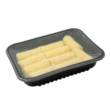 Croquettes de pommes de terre