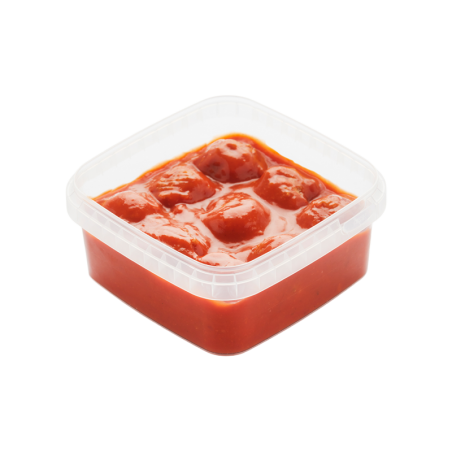 Boulettes sauce tomate