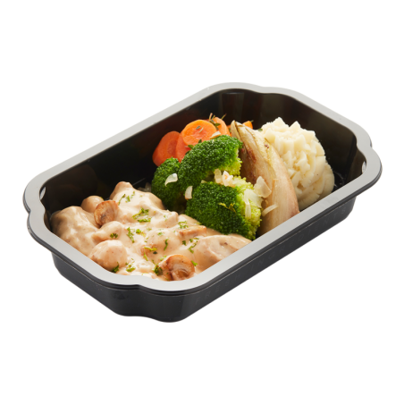 Blanquette de veau avec...