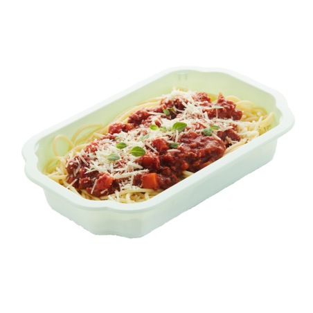 Spaghetti bolognaise met...
