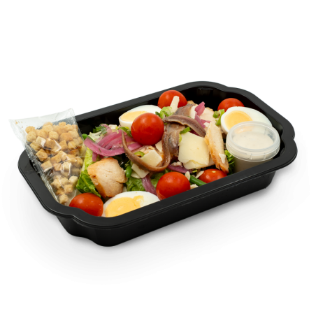 Caesar Salad Chicken