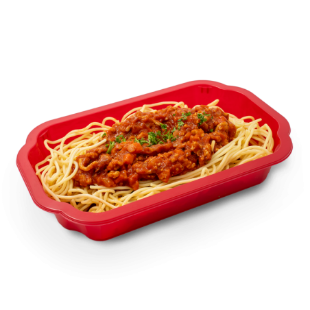 Spaghetti bolognaise
