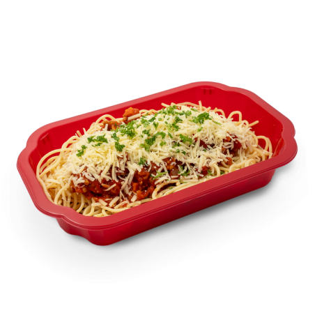 Spaghetti bolognaise met...
