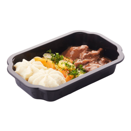Carbonnade de buf avec...