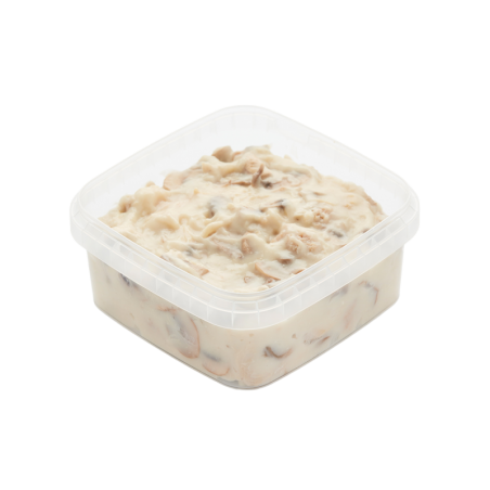 Grootmoeders vol-au-vent