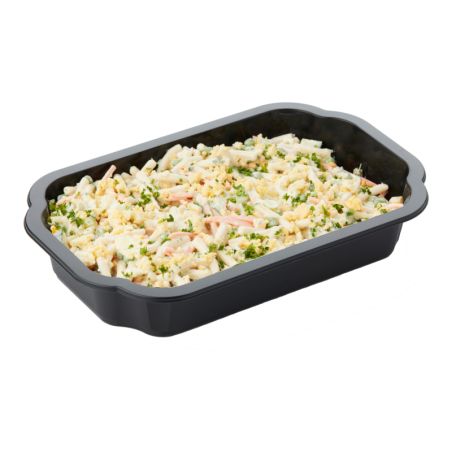 Salade de pâtes aux...