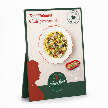 Display nonna Lucia A3