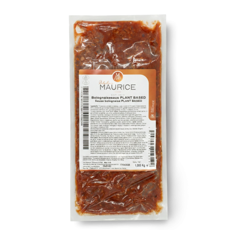 Bolognaisesaus plantbased 1kg