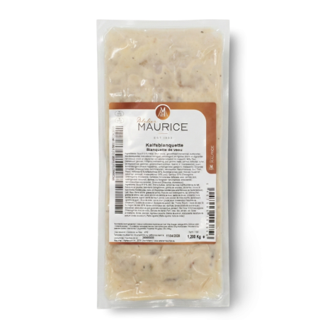 Kalfsblanquette 1,2kg