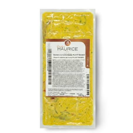 Ragoût oriental au curry...