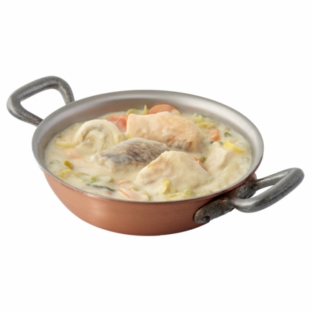 Ragoût de poisson du Chef
